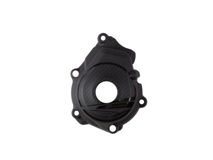 POLISPORT Chránič krytu zapaľovania KTM SX-F 250/350 '23-'24; XC-F 250/350 '23-'24; Husqvarna FC 250/350 '23-'24; FX 350 '23-'24 čierny
