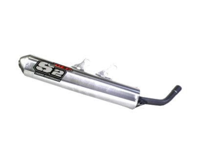DEP PIPES Koncovka (tlmič) 2T výfuku Beta RR 250/300 20- strieborná