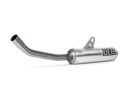 DEP PIPES Koncovka (tlmič) 2T výfuku krátka KTM SX 125/150 '11-'15, Husqvarna TC 125 '14-'15