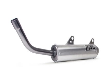 DEP PIPES Koncovka (tlmič) 2T výfuku KTM SX 250/300 '03-'10, SX 200 '03-'13