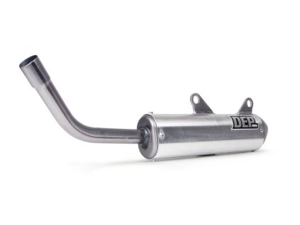 DEP PIPES Koncovka (tlmič) 2T výfuku KTM SX 250 '11-'16, Husqvarna TC 250 '14-'16