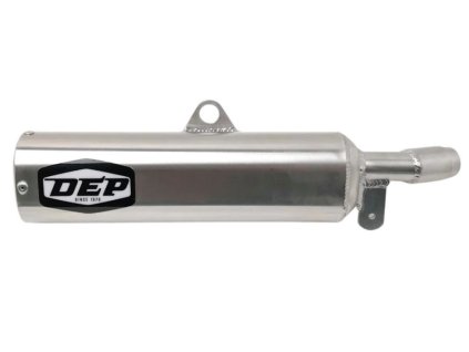 DEP PIPES Koncovka (tlmič) 2T výfuku Yamaha YZ 250 '86-'87