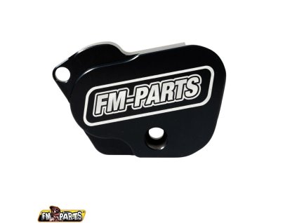 FM-PARTS Kryt snímača TPS KTM / Husqvarna EXC / TE TBI (24) – čierny