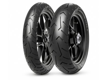 PIRELLI Pneumatika 170/60ZR17 Scorpion Trail III 72W TL M/C Zadná DOT 22/2025