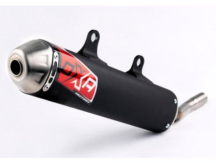 OXA FACTORY Koncovka 2T výfuku Black Edition Beta RR 250/300