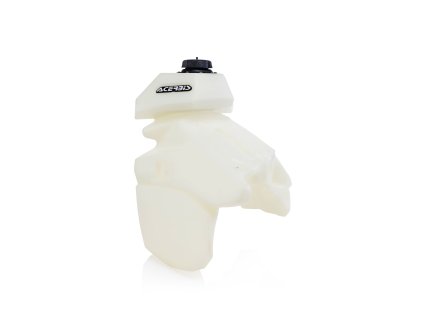 ACERBIS Palivová nádrž 15 L Husqvarna FE 250 / 350 / 450 / 501 (20–23), TE 250 / 300 (20–23), TX 300 (20–22) – číra