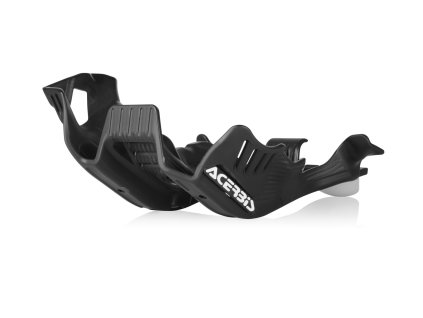 ACERBIS Kryt motora Husqvarna TE 250I/300I (20–23), GasGas EC 250/300 (21–23), KTM XC-W 150 (20–23) – čierny