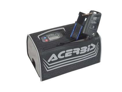 ACERBIS Merač motohodín so stopkami a počítadlom kôl v chrániči riadidiel
