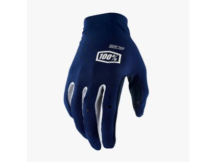 100% Rukavice CROSS/Enduro Sling MX tmavomodré