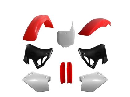 POLISPORT Sada plastov Honda CR 125 '95-'97; CR 250 '95-'96 OEM