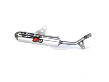 DEP PIPES Koncovka (tlmič) 2T výfuku KTM SX 50 '09-'23, Husqvarna TC 50 '16-'23, GasGas MC 50 '21-'23
