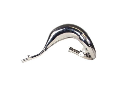 DEP PIPES Koleno (zvod) 2T výfuku niklované Yamaha YZ 65 '19