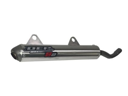 DEP PIPES Koncovka (tlmič) 2T výfuku Beta RR 125 '18