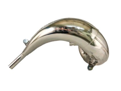 DEP PIPES Koleno (zvod) 2T výfuku Armoured niklované Sherco 250/300 Factory '18-. Race '19