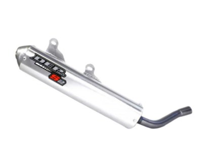 DEP PIPES Koncovka (tlmič) 2T výfuku Sherco 250/300 Factory '18-. Race '19