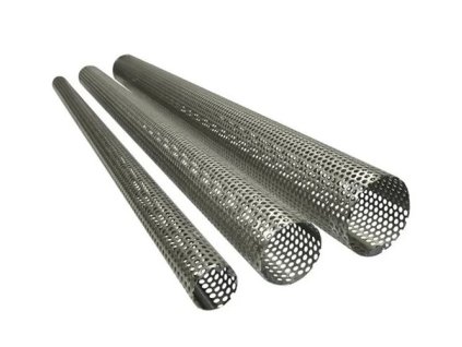 DEP PIPES Rúra Koncovky (tlmiča) výfuku priemer dĺžka 400 mm