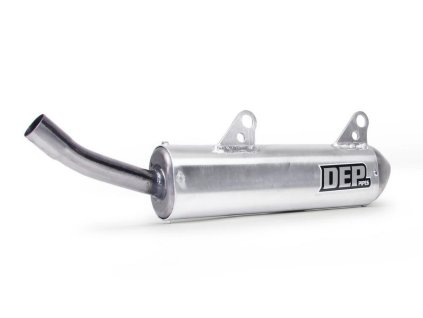 DEP PIPES Koncovka (tlmič) 2T výfuku Suzuki RM 250 '01-'05