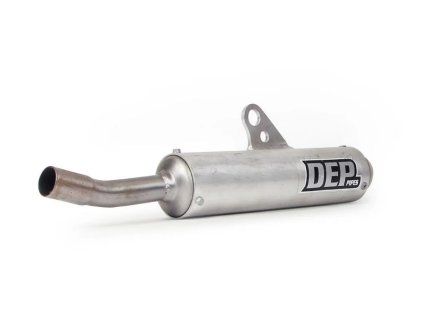 DEP PIPES Koncovka (tlmič) 2T výfuku KTM SX 125 '00-'03