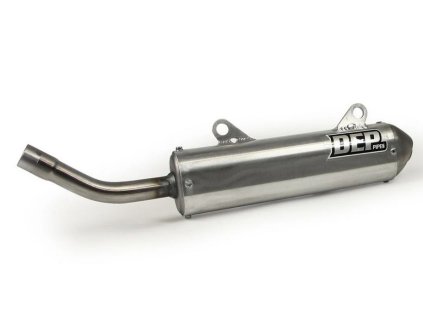 DEP PIPES Koncovka (tlmič) 2T výfuku Honda CR 250 '92-'96