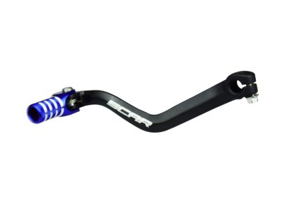 SCAR Radiaca páčka Sherco 125 SE / Ser '17-'25, 250 / 300 Ser '14-'25 čierna/modrá