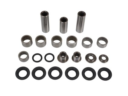 BEARING WORX Sada ložísk a gufier prepákovania Kawasaki KX 65 '00-'01