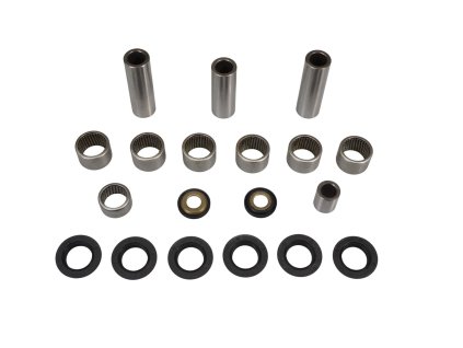 BEARING WORX Sada ložísk a gufier prepákovania Kawasaki KX 80 '91-'97, KX 100 '95-'97, KX 80 Big Wheel '92-'94