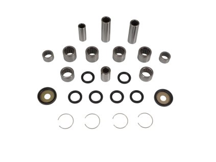 BEARING WORX Sada ložísk a gufier prepákovania Suzuki RM 85 / L '04