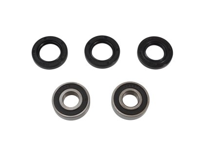 BEARING WORX Sada ložísk a gufier predného kolesa BMW F650 GS/GS Dakar 00-07, F700GS 12-17, G650GS 08-15, Honda CB500F ABS 22-24, CB500X 19-20, CB500X ABS 19-23, CBR500R ABS 22-24, CMX300 17-24, CMX500 17-24, NX500 24, SCL500 23-24