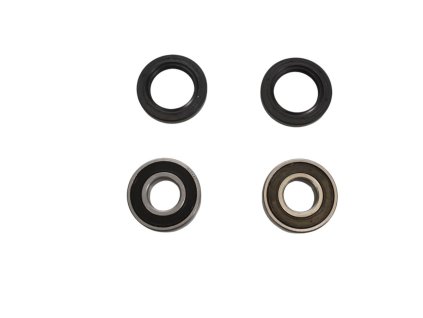 BEARING WORX Sada ložísk a gufier predného kolesa BMW F 800 GS '16-'17, BMW F 650 Cs '00-'05, Honda Nt 700 V Deauville '06-'11