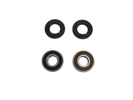 BEARING WORX Sada ložísk a gufier predného kolesa BMW C600 12-15, C600 Sport 11-15, C650GT 11-15, G310GS 18-24, G310R 18-24, R1200GSW 15-18, R1200RTW 13-18, R1250GS 19-23, R1250GS ADV 19-24, R1250RT 19-24