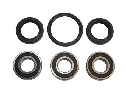 BEARING WORX Sada ložísk a gufier zadného kolesa Honda CR 125 R /250 R '83-'86, CR 480 R '83, CR 500 R '84-'86
