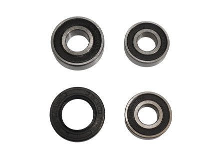 BEARING WORX Sada ložísk a gufier zadného kolesa Honda XL 250 R '82-'87, XL 350 R '84-'85, XL 500 R '82, XL 600 R '83-'87, Suzuki DR / SP 250 '82-'85, Yamaha TT 250 '80-'82, XT 250 '80-'84, XT 350 '85-'00