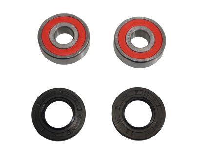 BEARING WORX Sada ložísk a gufier predného kolesa Honda CRF 250 L '13-'20, CRF 250 Rl Rally '17-'20, CRF 300 L / Rl '21-'22