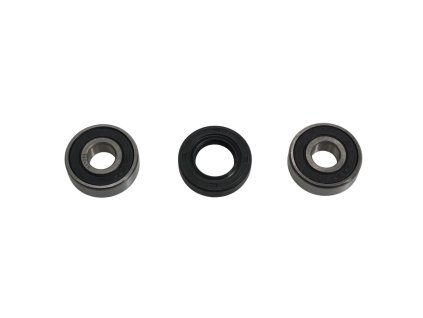 BEARING WORX Sada ložísk a gufier predného kolesa Honda CRF 50 F '21-'24, zadná Suzuki AN 125 Burgman '95-'00, UH 125 Burgman '02-'10, UH 150 Burgman '02-'06, UH 200 Burgman '07-'10