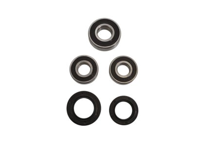 BEARING WORX Sada ložísk a gufier zadného kolesa Honda XL 600 V Transalp '87-'96, NX 650 '88-'99, FX 650 '99-'00, Slr 650 '97-'98, Fmx 650 '05-'06, XR 250 L '91-'96, Xre 300 '10-'12