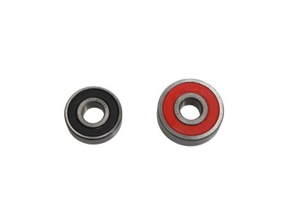 BEARING WORX Sada ložísk a gufier predného kolesa Kawasaki KLX 250 '79-'80, KX 100 '95-'97, KX 125 '78-'81, KX80 '86-'97, Yamaha XC 125 Cygnus '92-'96, YW 125 '09-'13, zadného Suzuki Or 50 '79-'80