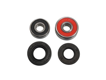 BEARING WORX Sada ložísk a gufier zadného kolesa Kawasaki KX 80 '88-'97, KX 100 '95-'97, predná Yamaha YZF 125 R '11-'12