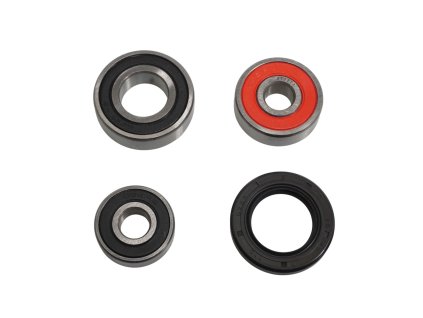 BEARING WORX Sada ložísk a gufier zadného kolesa Kawasaki KLX 110 '02-'23, KLX 110 L '10-'22, Suzuki DRZ 110 '03-'06