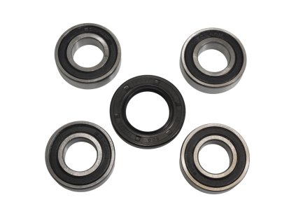 BEARING WORX Sada ložísk a gufier zadného kolesa Yamaha It 250 '81-'83, It 465 '81-'82, It 490 '83-'84, TT 350 '86-'87, TT 600 '83-'86, YZ 250 '81-'87, YZ 465 '81, YZ 490 '82-'90