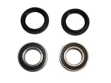 BEARING WORX Sada ložísk a gufier predného kolesa Yamaha YFM 600 Grizzly '99-'01, YFM 660 Grizzly '02