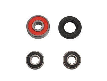 BEARING WORX Sada ložísk a gufier zadného kolesa Yamaha YZ 80 '84-'92