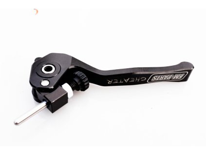FM-PARTS Spojková páčka KTM / Beta / Sherco / Rieju Brembo čierna