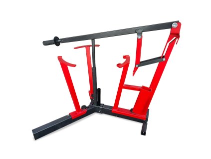 PROMX Premium montážny Stroj / prezúvačka pneumatík pre Motocykle 16–21″