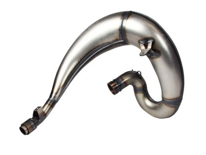DEP PIPES Koleno (zvod) 2T výfuku oceľové Honda CR 250 '97-'99