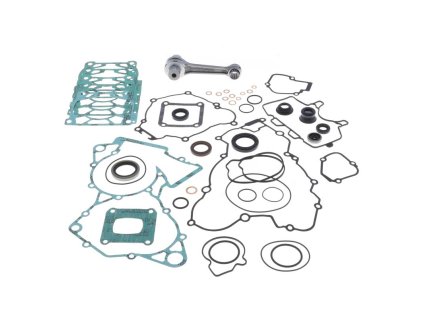ATHENA Ojnica s kompletnou sadou tesnení motora KTM SX 125 / 150 '16-'22, EXC 150 '20-'22, XC-W 150 '17-'22, XC-W 125 '17, Gas Gas MC 125 '21-'23, Husqvarna TC 125 '16-'22, TE 150 '17-'22, TX 125 '17-'19