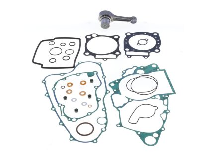 ATHENA Ojnica s kompletnou sadou tesnení motora Honda CRF 450 R '02-'04