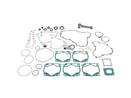 ATHENA Ojnica s kompletnou sadou tesnení motora KTM EXC / SX / XC 250 / 300 '20-'22, Gas Gas EC 250 / 300 '21-'22, Husqvarna TC 250, TX 300 '19-'22, TE 250 / 300 '20-'23
