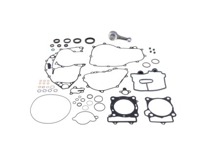 ATHENA Ojnica s kompletnou sadou tesnení motora Honda CRF 250 R '18-'21, CRF 250 RX '19-'21
