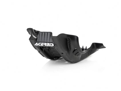 ACERBIS Kryt motora Husqvarna FE 250/350 (20–23), GasGas EC-F 250/350 (21–23) – čierny