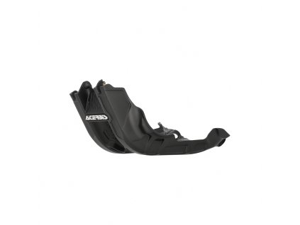ACERBIS Kryt motora KTM EXC-F 250/350 (24–25), Xw-F 350 (24–25) – čierny